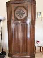 Armoire d'entrée ancienne, Enlèvement