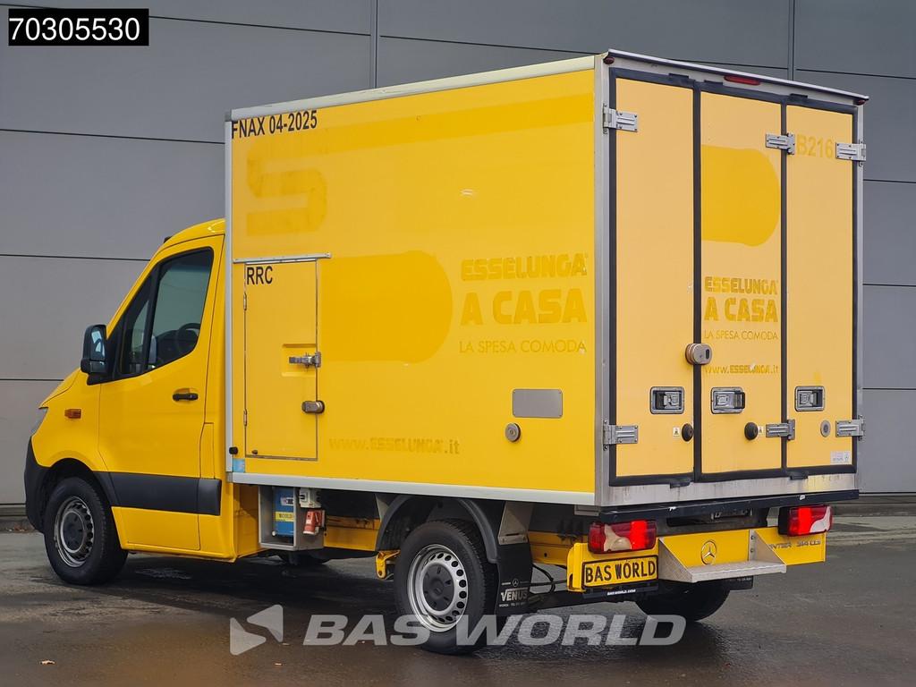 Mercedes Sprinter 314 CDI Bakwagen Gekoeld Vriezer Automaat, Automaat, Stof, Gebruikt, Euro 6