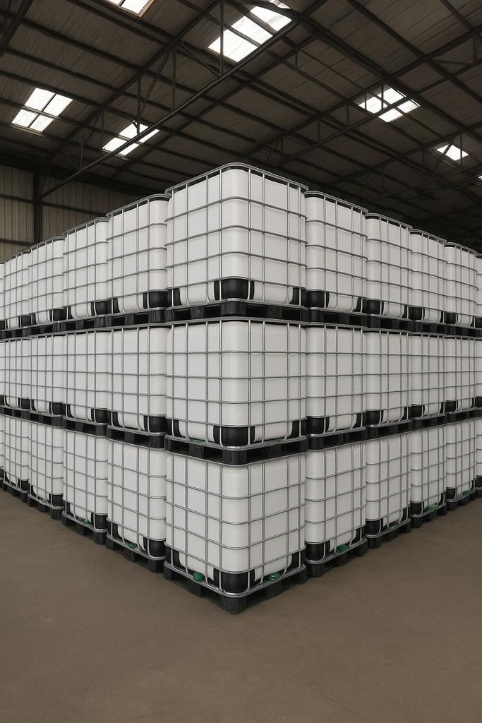 Citerne alimentaire ibc certifié, Jardin & Terrasse, Barils de pluie, Enlèvement