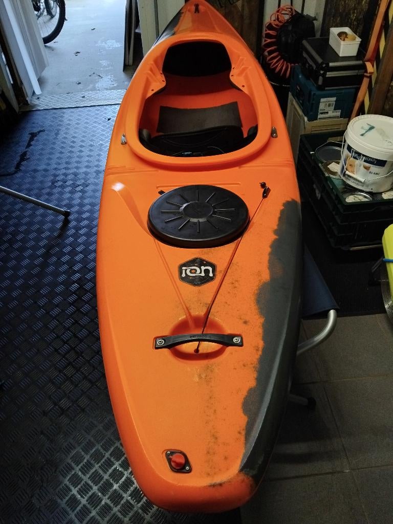 Kajak pyranha ION.  L, Sports nautiques & Bateaux, Kayaks, Neuf, Enlèvement