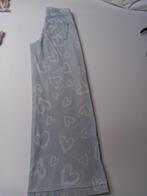 Wijde pijpenbroek 152, Kinderen en Baby's, Kinderkleding | Maat 152, Broek, Gebruikt, Meisje, H&M