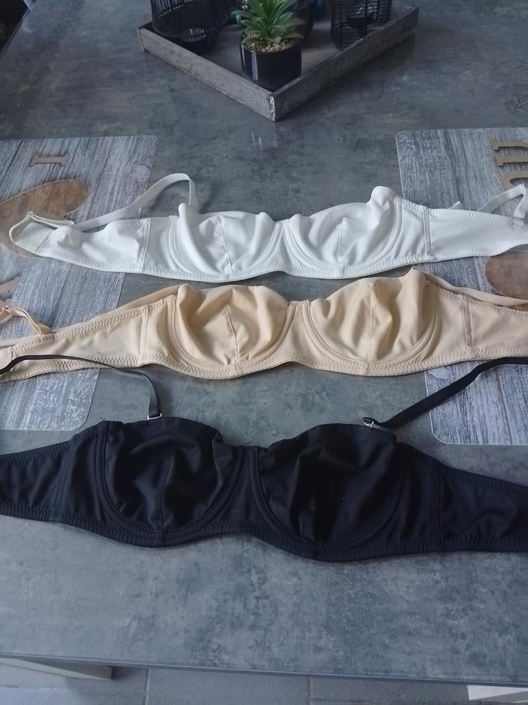 Set van 3 bh's, Kleding | Dames, Zwangerschapskleding, Ophalen