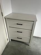 Witte kast met schuiven, Enlèvement, Comme neuf