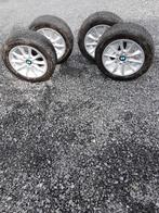 Kit hiver BMW série 1 - 205/55 R16 91H, Auto-onderdelen, Banden en Velgen, Ophalen, Gebruikt, Banden en Velgen, Overige