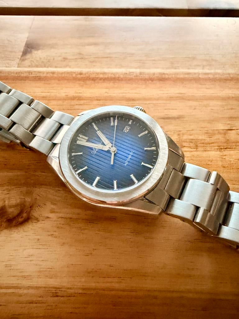 Montre automatique Addiesdive, Ophalen, Zo goed als nieuw