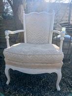 Landelijke fauteuil, Ophalen