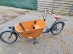 Babboe bakfiets twee wielen., Fietsen en Brommers, Ophalen