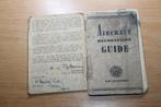 US WW2 - Bn Fusilliers: Aircraft Recognition Guide + letter, Collections, Envoi, Armée de terre, Vêtements ou Chaussures