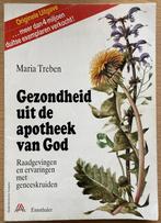 Gezondheid uit de apotheek van God, Ophalen of Verzenden