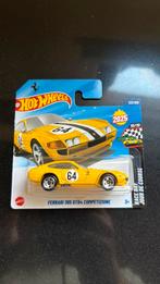 Hotwheels Ferrari 365 gtb4, Enlèvement, Comme neuf