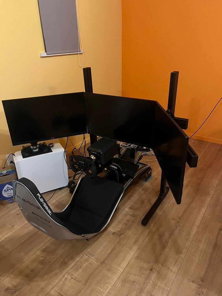 Racing Simulator, Enlèvement, Comme neuf, Simulation