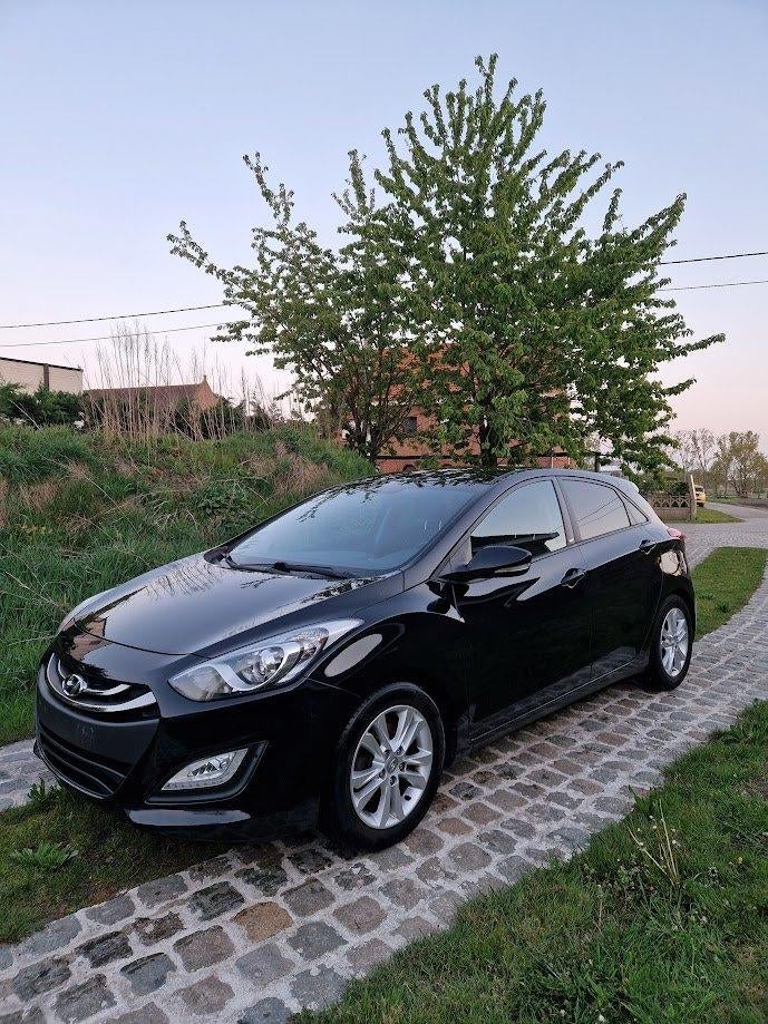 hyundai i30, Autos, Hyundai, Achat, Boîte manuelle, 5 portes, I30