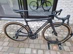 Orbea orca maat 49 sram force axs shamal wielset carbon, Fietsen en Brommers, Ophalen of Verzenden, Carbon