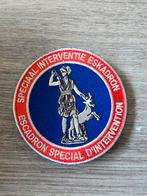 Politie SCIE speciale eenheden patch, Verzamelen, Ophalen of Verzenden