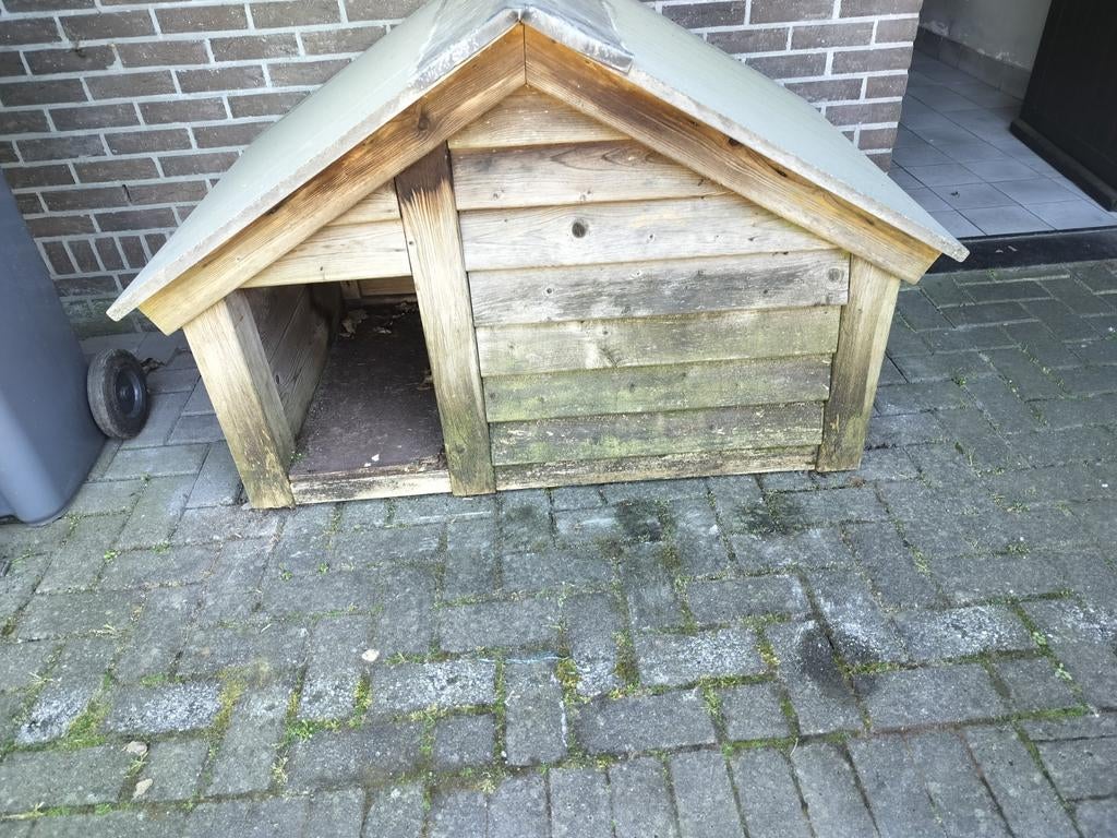 Niche pour chien, Animaux & Accessoires, Maisons pour chiens, Enlèvement, Niche à chien