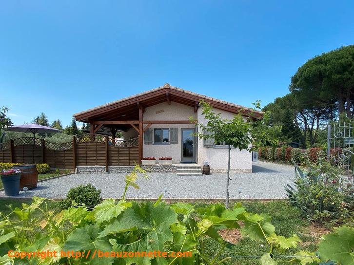 Gezellige vakantiewoning met privézwembad en airco (Ardèche), Vakantie, Vakantiehuizen | Frankrijk, Ardèche of Auvergne, Landhuis of Villa