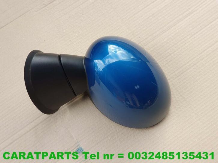 F60 spiegel mini countryman spiegel f60 buitenspiegel Mini, Auto-onderdelen, Spiegels, Gebruikt