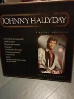 Johnny Hallyday coffret de 3 disques 33 tours, Enlèvement ou Envoi, Comme neuf, Rock and Roll
