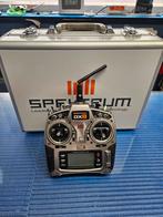 Transmetteur Spektrum DX8, Enlèvement