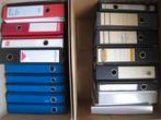 32 stuks A4 klasseurs, ordners, ringmappen, goede staat !!, Zakelijke goederen, Ophalen