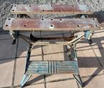 Black & Decker Workmate, Doe-het-zelf en Bouw, Ophalen, Gebruikt, Inklapbaar