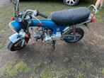 jincheng dax 125cc met papieren 5000km, Fietsen en Brommers, Brommers | Oldtimers, Ophalen