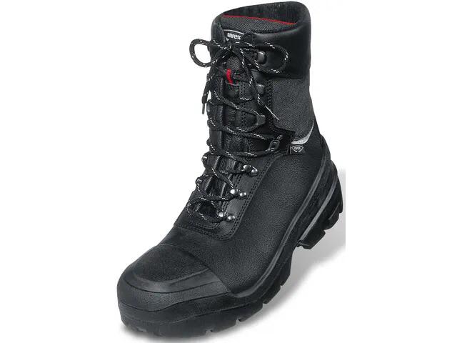 1, Neuf, Bottes, Enlèvement, Noir