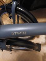 Btwin fietse dames nieuw  3 manden gebruikt, Overige merken, Versnellingen, Nieuw, 56 cm of meer