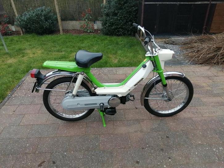 Honda Camino B classe, Fietsen en Brommers, Brommers | Honda, Ophalen