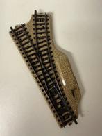 Märklin manuele wissel 5123, Ophalen of Verzenden, Gebruikt, Rails, Märklin