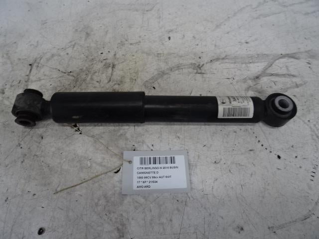 AMORTISSEUR ARRIÈRE DROIT Citroën Berlingo (9680984480), Utilisé, Citroën