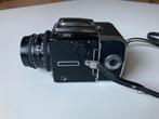 Hasselblad 503CX + Carl Zeiss Planar 1:2,8, Ophalen, Gebruikt, Spiegelreflex, Overige Merken