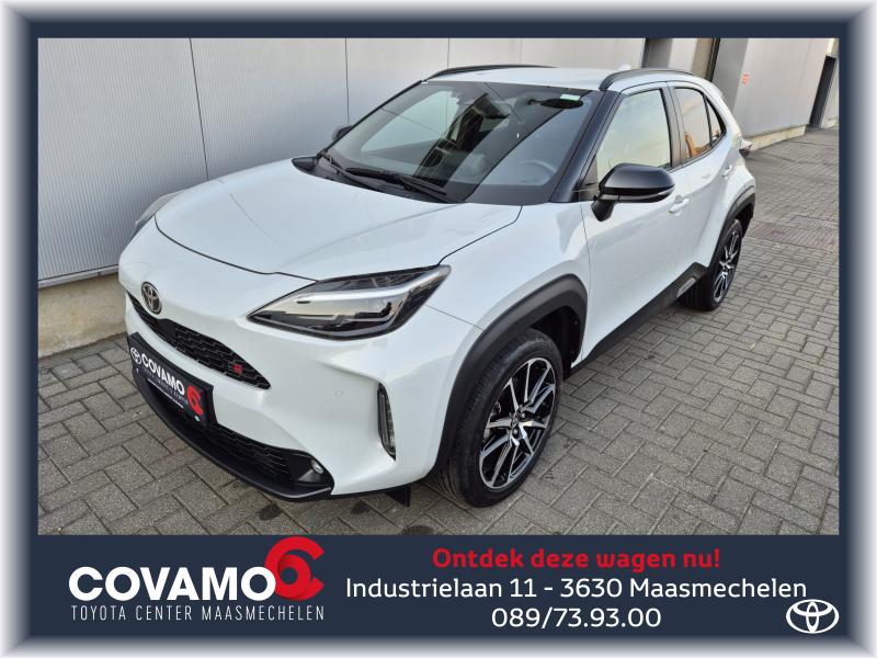 Toyota Yaris Cross 1.5 GR Sport, Autos, Toyota, Entreprise, Yaris Cross, Régulateur de distance, Airbags, Air conditionné, Bluetooth