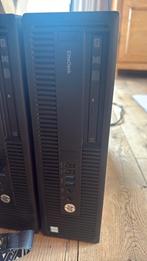 HP Elitedesk 800g2 sff, Enlèvement, Comme neuf, SSD