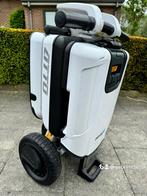 Scooter de voyage pliable MovingLif Atto Scootmobiel pliable, Divers, Chaises roulantes, Enlèvement ou Envoi, Pliant, Comme neuf