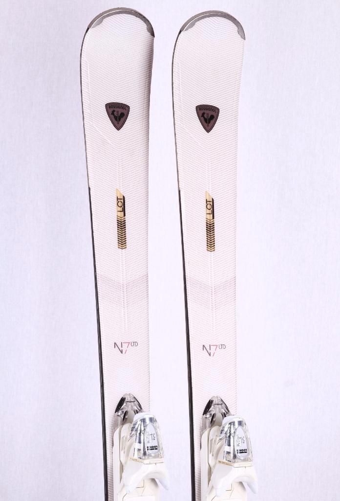 142 skis pour femmes ROSSIGNOL NOVA 7 LTD 2024, Sports & Fitness, Ski & Ski de fond, Utilisé, Skis, Rossignol, Carving, Enlèvement ou Envoi