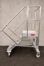 Escalier Altrex BT45, Bricolage & Construction, Échelles & Escaliers, Enlèvement, Comme neuf, Escalier, 2 à 4 mètres