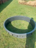 Stevige cirkel/moestuinbak 150cm dia, Ophalen