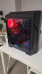 GAME PC i7 8700 GTX 1080 8gb Ram 16gb, Informatique & Logiciels, Enlèvement, 16 GB, Gaming, HDD