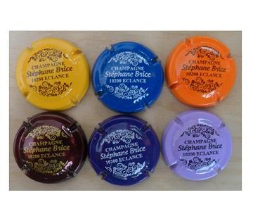 Champagne capsules - Brice St 11-11e (L 6216), Verzamelen, Complete verzamelingen en Collecties, Verzenden