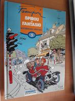 Spirou et Fantasio, intégrale 5 (Franquin) - EO 2008, Enlèvement