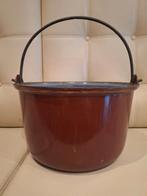 Emaille kookpot, Antiek en Kunst, Ophalen
