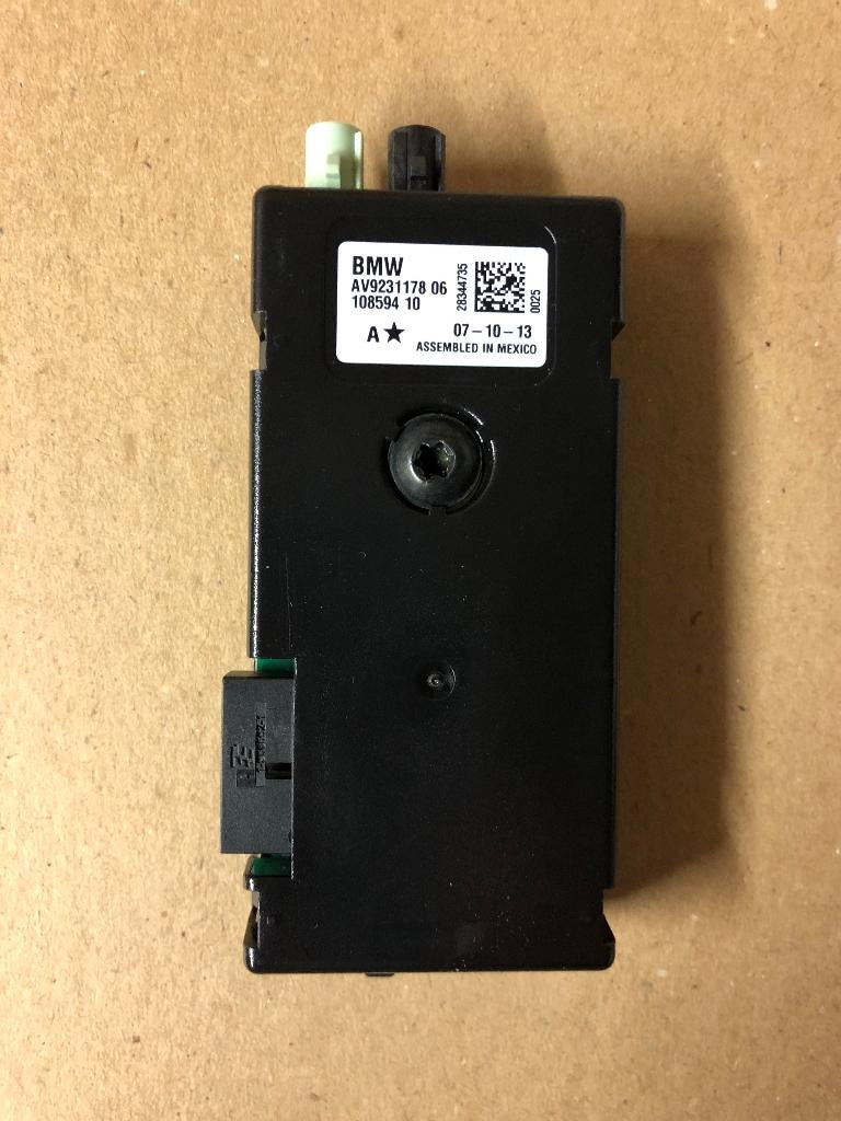BMW F Antenneversterker, Ophalen of Verzenden, Gebruikt, BMW