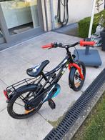 Kinderfiets, Enlèvement