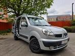 Renault Kangoo 1.5 DCi/180000KM+CARPASS/AIRCO+2 SCHUIFDEUREN, 50 kW, 4 cilinders, Particulier, Euro 4