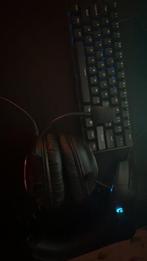 PC Gamer 32GB RAM, RTX 3050 + Moniteurs & Clavier, Enlèvement, Comme neuf, Gaming, SSD