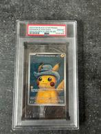 Pikachu van gogh, Hobby en Vrije tijd, Ophalen of Verzenden, Nieuw, Losse kaart, Foil