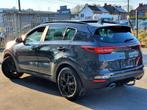 Kia Sportage 1.6 DIESEL 136CV BLACK EDITION - BOITE AUTO, Autos, Kia, Argent ou Gris, Achat, Euro 6, Entreprise