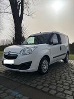 Opel combo Benzine cng- lichte vracht gekeurd voor verkoop, Auto's, Bestelwagens en Lichte vracht, Euro 5, Wit, Opel, Particulier