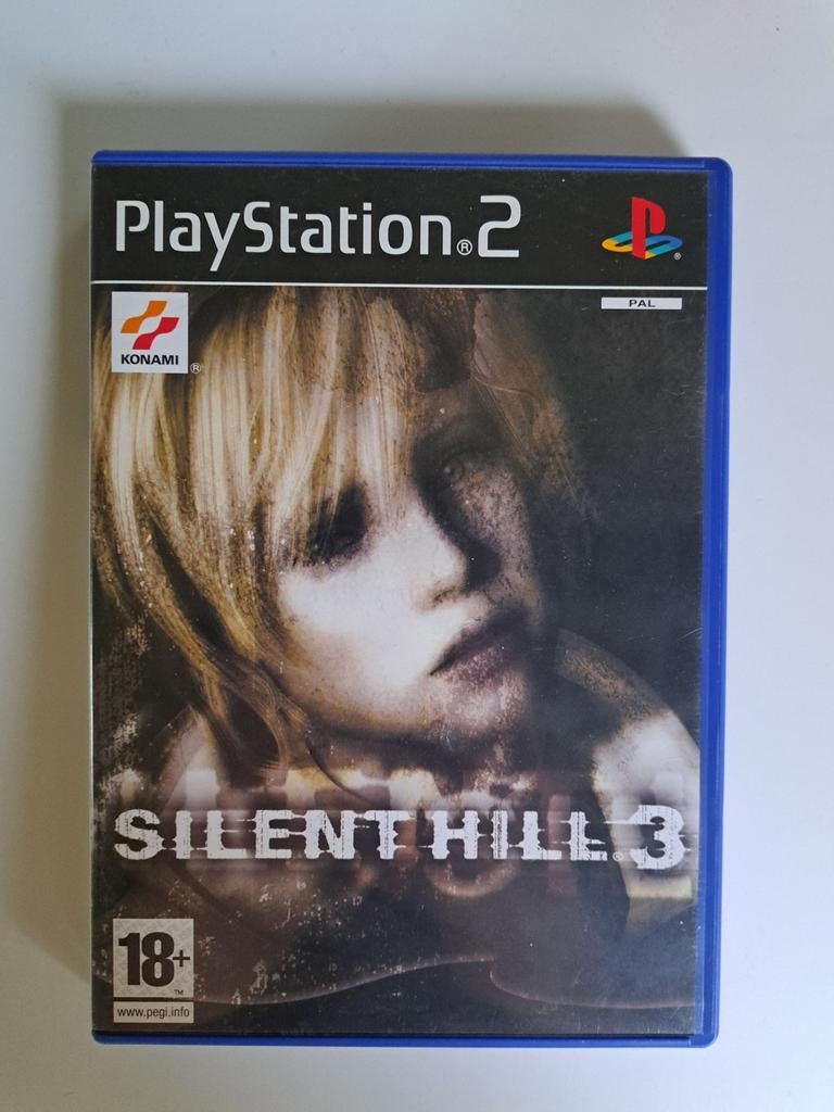 Silent hill 3 ps2, Games en Spelcomputers, Ophalen of Verzenden